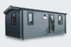 Mobilheim Chalet Lodge Modulhaus Ferienhaus Tiny House etc.