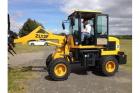 Kraftvoll und wendig Radlader ZL 12F