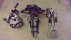 Vinten Stativ mit Pan Tilt Head