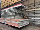 150m2 gebrauchte Rüstung 160qm AF gebraucht Baugerüst 0151-41848482 Thieme-Gerueste. de Gerüst Bauge