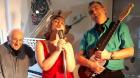 Jazzband sucht Saxophonist
