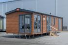 Mobilheim Chalet Ferienhaus - Chios - auch mit Stellplatz
