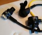 Verkaufe Cressi MC9 XS Compact Octopus XS neu/unbenutzt