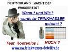 Toller Job Arbeiten von zu Hause Online oder als Trinkwasser-Tester