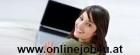 Familie und Beruf in einem Online Job im Homeoffice als Heimarbeit selbstständi