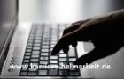 Office-Team sucht Verstärkung für Online-Job am PC in Heimarbeit