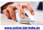 Seriöse Heimarbeit im Home Office der Job mit eigenem Online Büro freie Zeitei