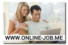 Online Arbeiten von zu Hause Voll- od. Teilzeit online