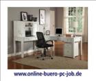 Online Bürotätigkeit im eigenen Home Office familienfreundlicher Nebenjob gute
