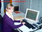 Zu Hause online am PC arbeiten Job im eigenem Home Office Arbeit von zu Hause.