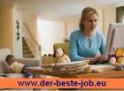 Interessanter Online-Job arbeiten in den eigenen vier Wänden im Home Office