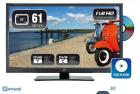 TV LED B-Ware mit DVD Top Zustand refurbished