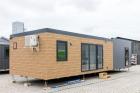 Mobilheim Chalet Ferienhaus - Joli 12 5 x 4 m - auch mit Stellplatz