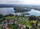 Idyllischer Campingplatz in Sachsen am Olbasee - Kleinod mit großem kernsaniert