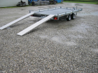 TPV - Böckmann 2 6 to KFZ Transporter Winde - Neu