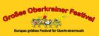 Großes Oberkrainer Festival 2022 - D-83324 Ruhpolding