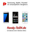 Samsung Apple Huawei LG Sony Smartphone Vergleich