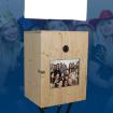Fotobox Photo booth mieten in Nürnberg Fürth Erlangen
