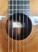 Edgar Mönch 1974 Freiburg Konzertgitarre Meistergitarre Zeder Palisander