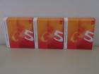 3x Adobe Creative Suite 5. 5 Design Standard
