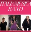ITALIENISCHE BAND ItaliaMusica ITALIENISCHER SÄNGER KÜNSTLER