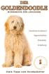 Buch über Goldendoodle Golden Retriever x Pudel Rasse-Beschreibung-Portrait C