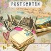 Saarland Nostalgische Postkartenmotive - Privatverkauf