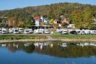 Camping und Gastronomie Leitbetrieb in exponierter Lage - östliches Niedersachs