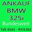 Auto verkaufen BMW 325i - Motorschaden Unfallschaden