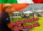 Italienische Live Musik in Berlin
