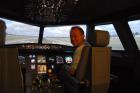 A 320 Flugsimulator- sei dein eigener Pilot